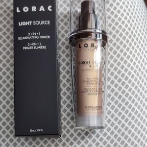 LORAC Light Source 3-in-1 Illuminating Primer